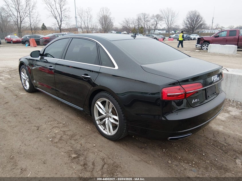 2017 Audi A8