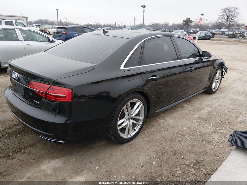 2017 Audi A8