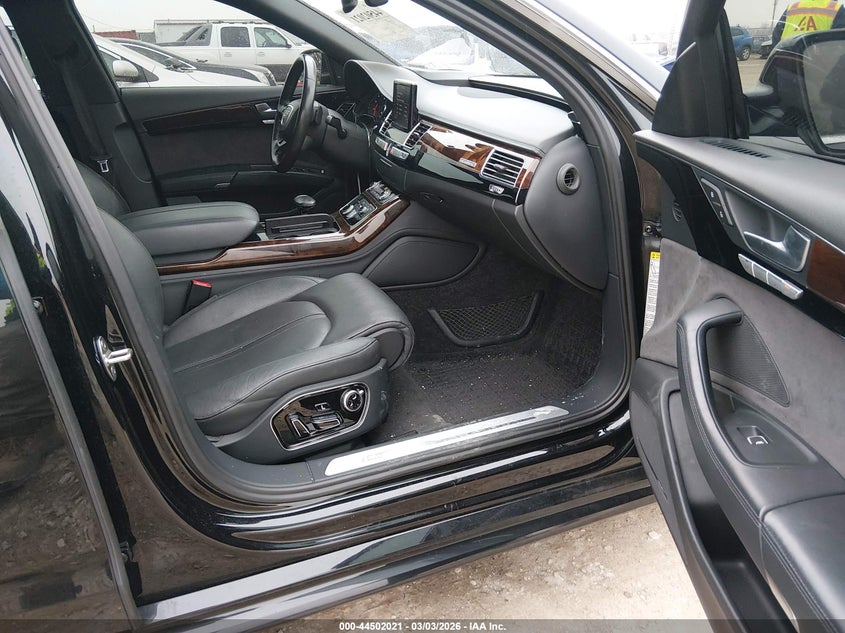 2017 Audi A8
