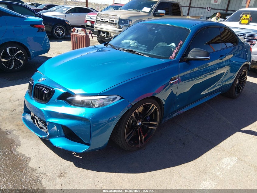 2017 BMW M2