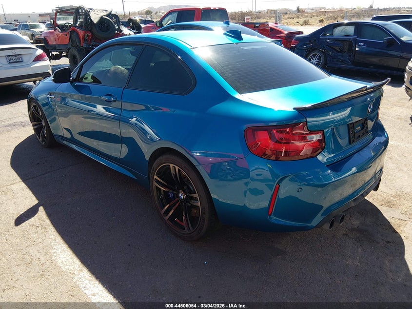 2017 BMW M2