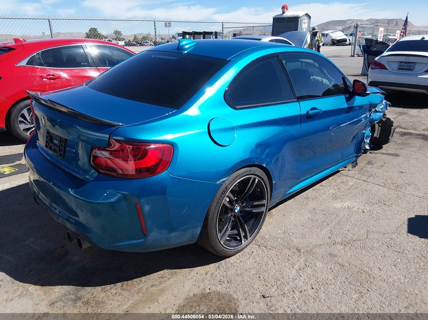 2017 BMW M2