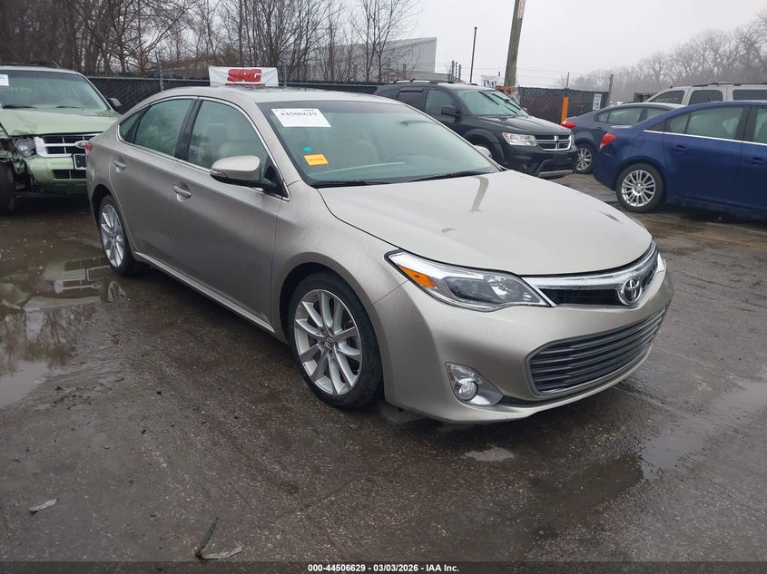 2013 Toyota Avalon