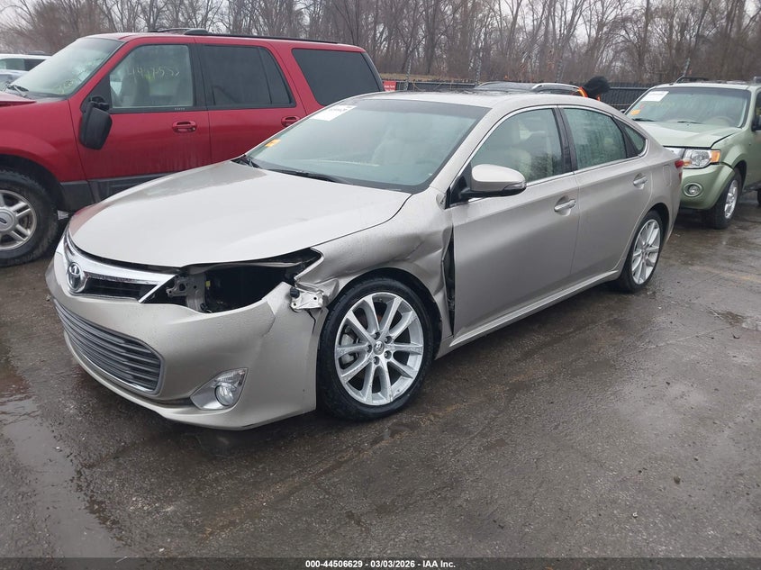 2013 Toyota Avalon