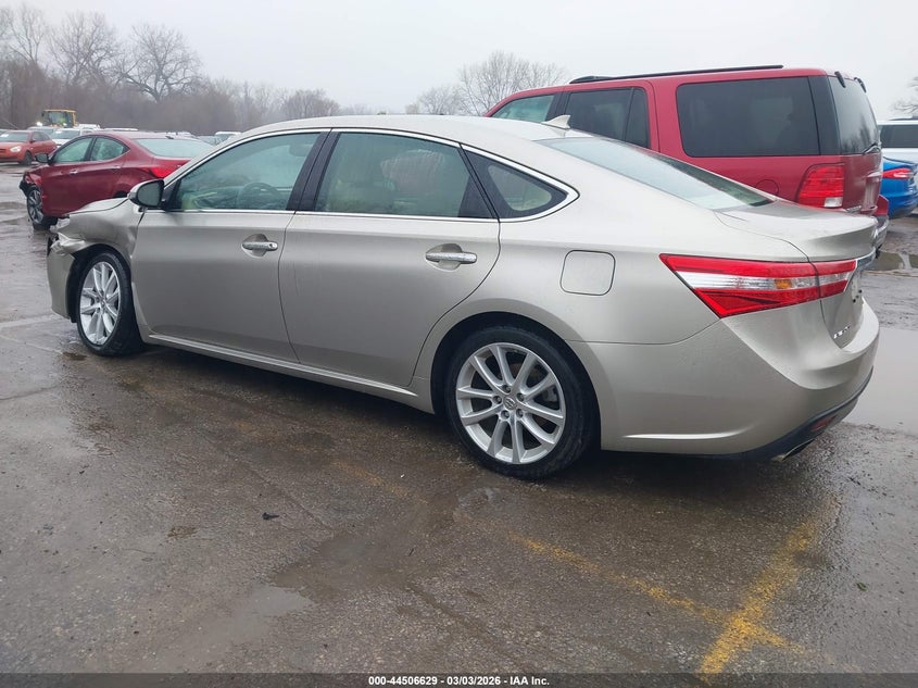 2013 Toyota Avalon