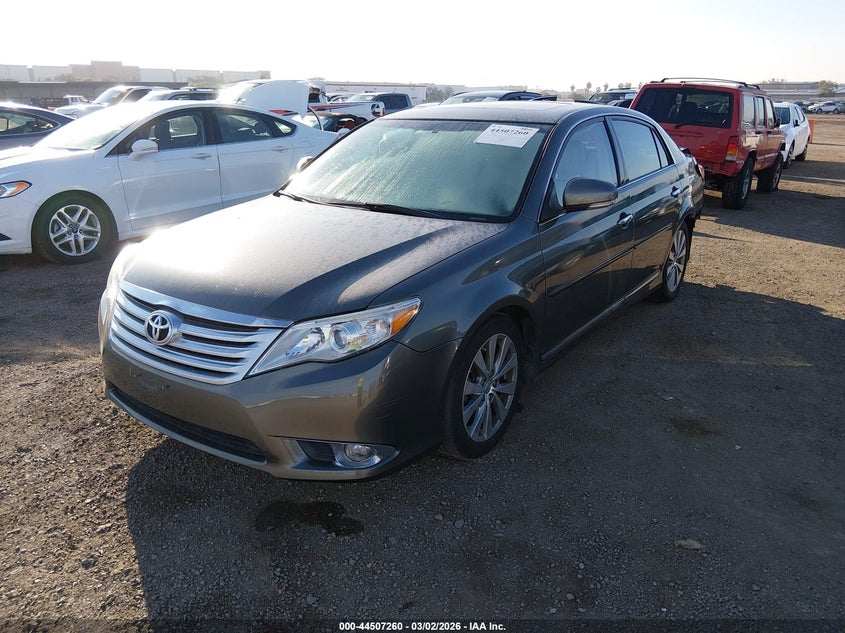 2012 Toyota Avalon