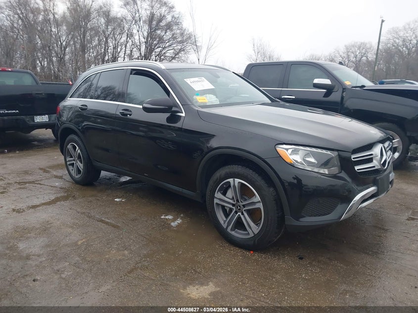 2019 Mercedes-benz Glc