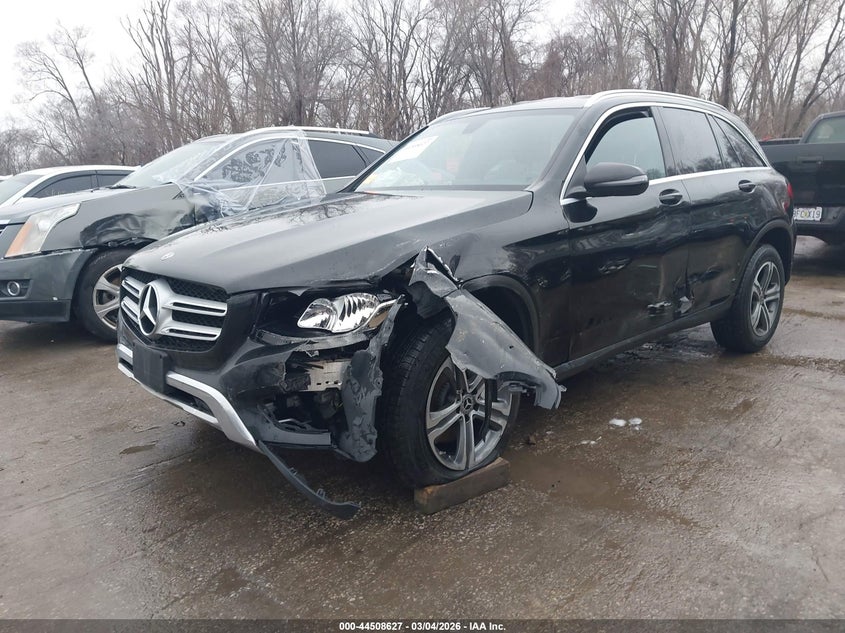 2019 Mercedes-benz Glc