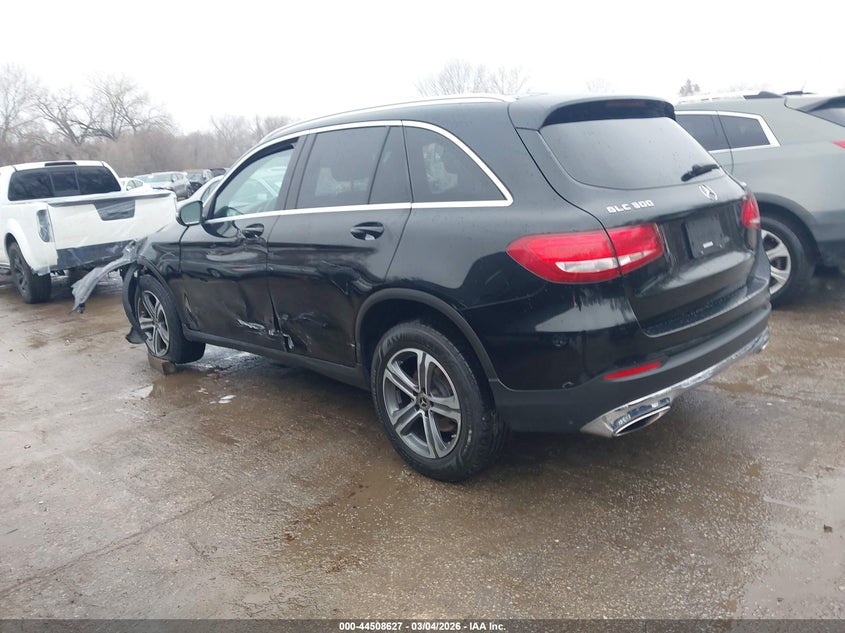 2019 Mercedes-benz Glc