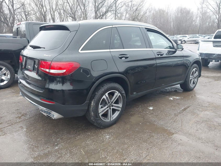 2019 Mercedes-benz Glc