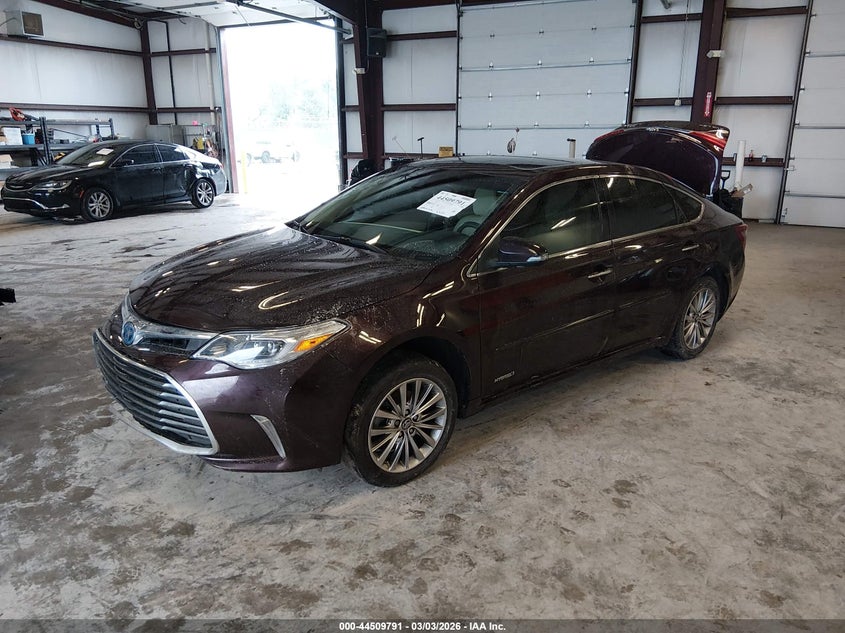 2018 Toyota Avalon