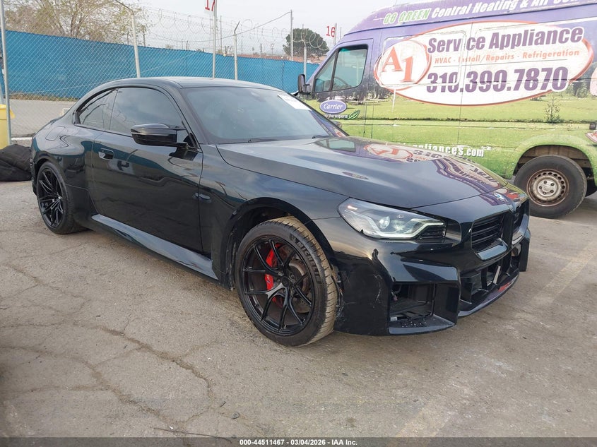 2024 BMW M2