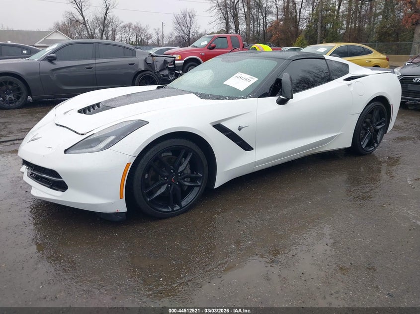 2014 Chevrolet Corvette