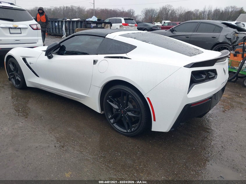 2014 Chevrolet Corvette