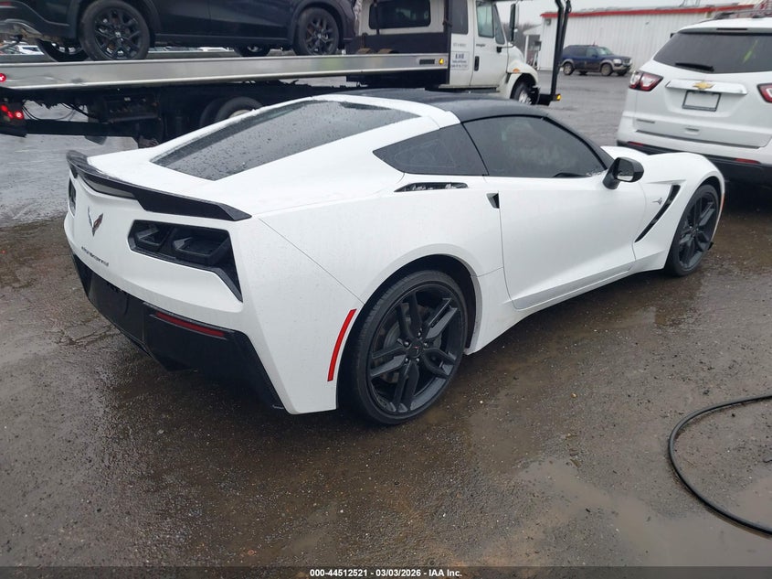 2014 Chevrolet Corvette