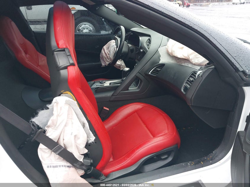 2014 Chevrolet Corvette