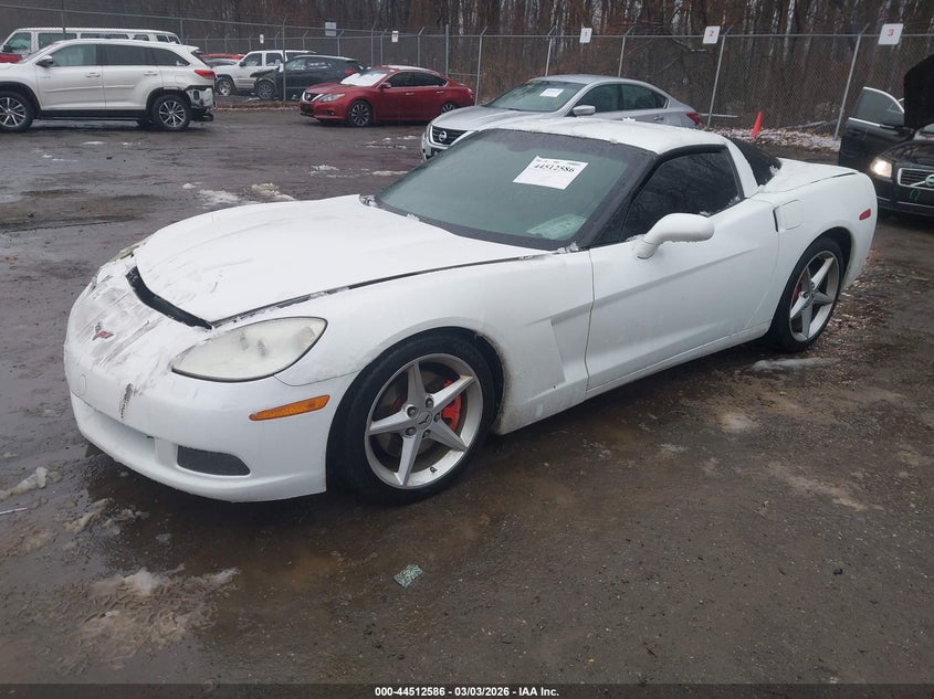 2012 Chevrolet Corvette