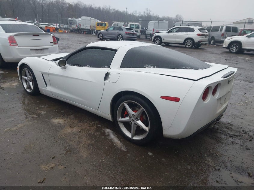 2012 Chevrolet Corvette