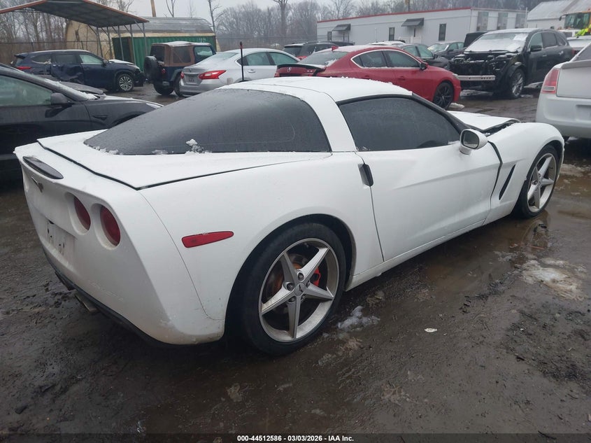 2012 Chevrolet Corvette