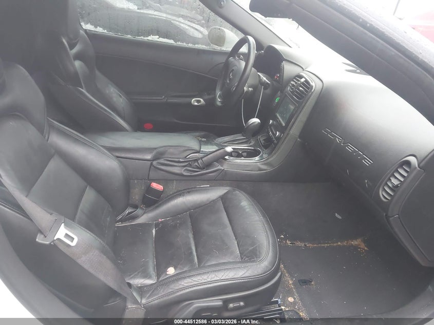 2012 Chevrolet Corvette