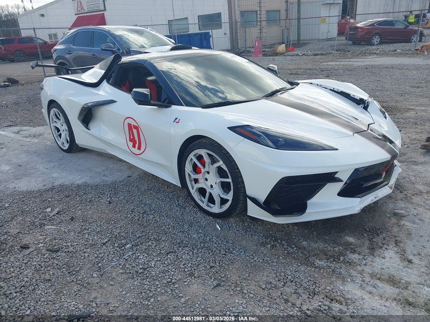 2021 Chevrolet Corvette