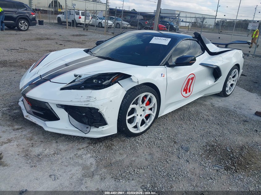 2021 Chevrolet Corvette