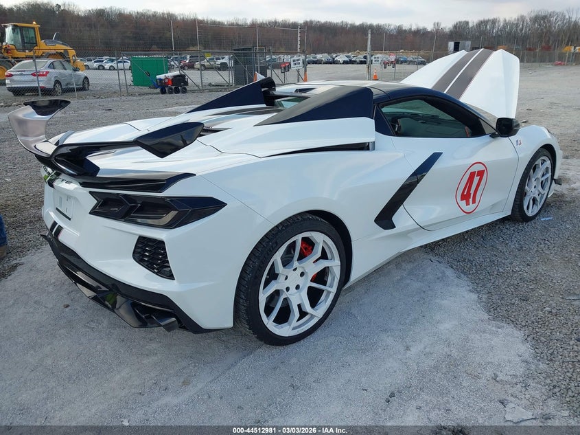 2021 Chevrolet Corvette