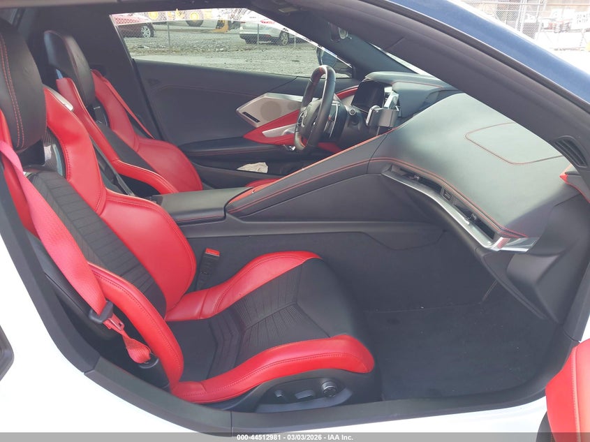 2021 Chevrolet Corvette