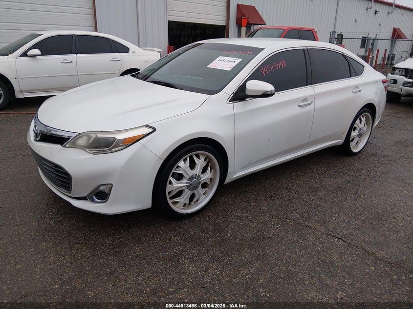 2013 Toyota Avalon
