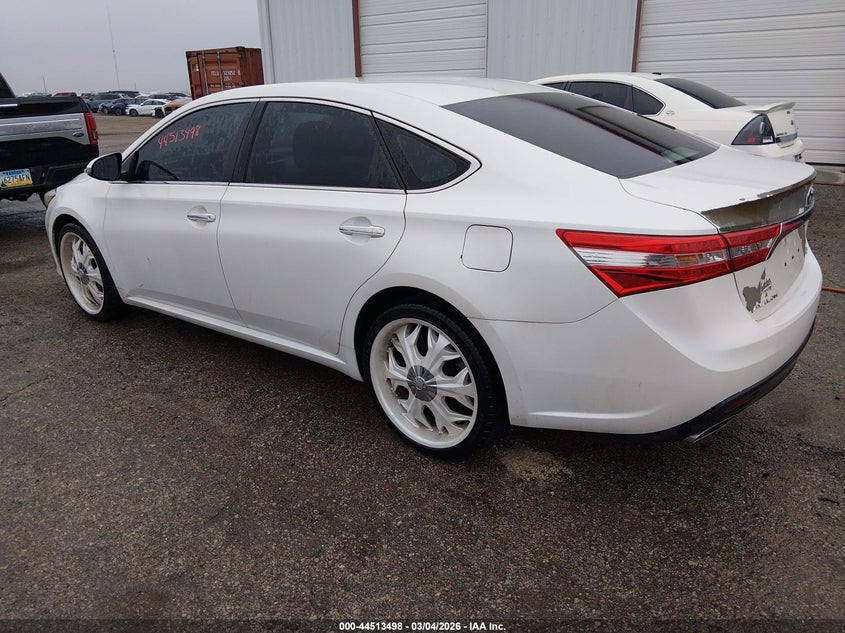 2013 Toyota Avalon