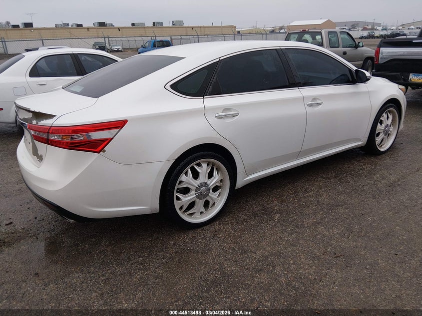 2013 Toyota Avalon