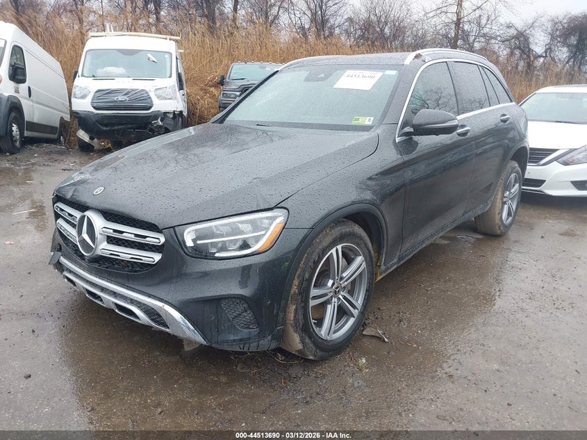 2022 Mercedes-benz Glc