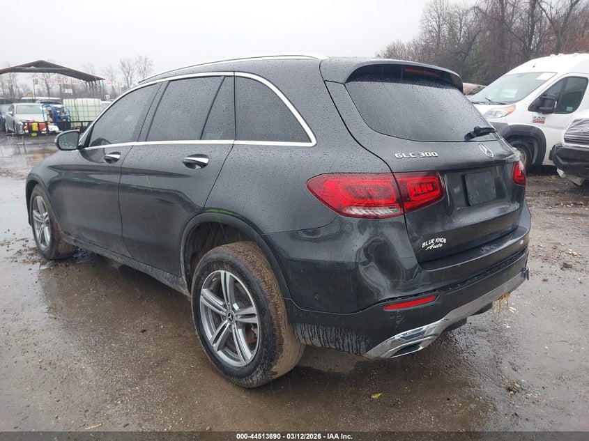 2022 Mercedes-benz Glc