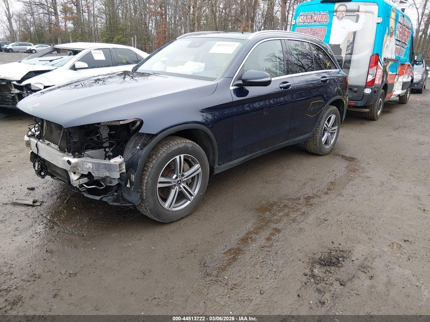 2022 Mercedes-benz Glc
