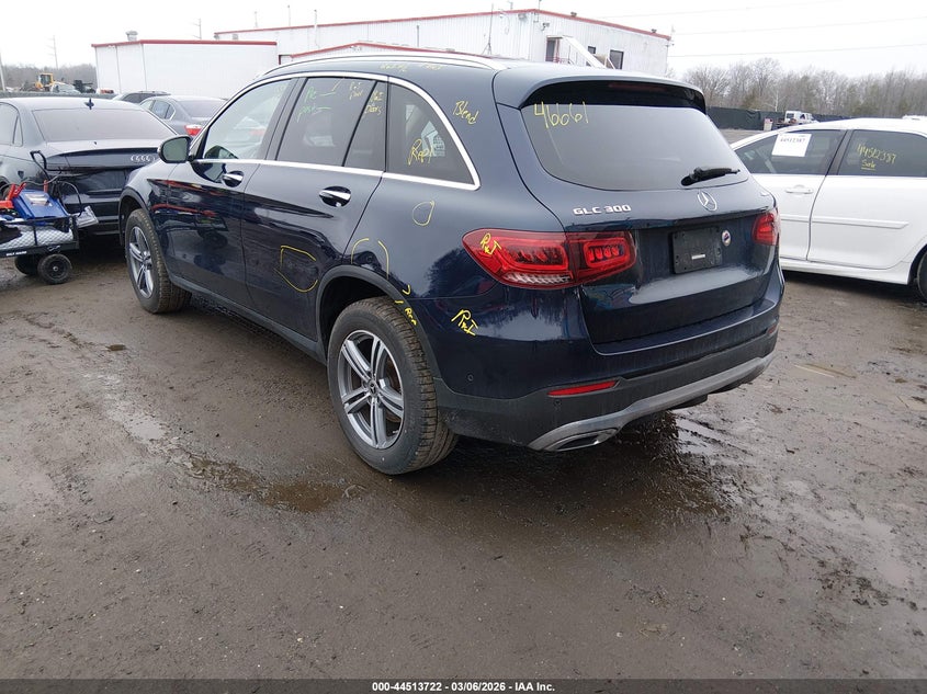 2022 Mercedes-benz Glc