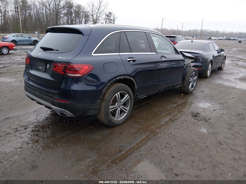 2022 Mercedes-benz Glc