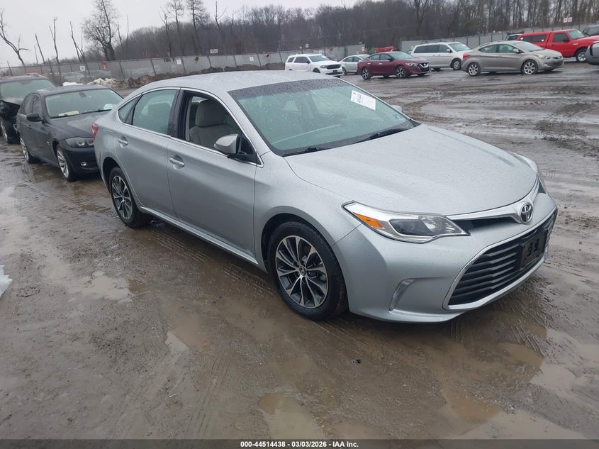 2016 Toyota Avalon