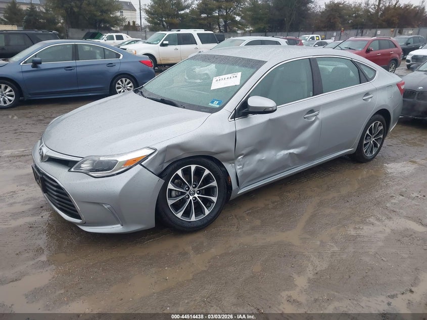 2016 Toyota Avalon