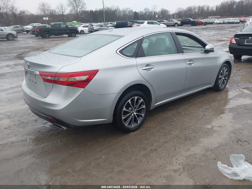 2016 Toyota Avalon