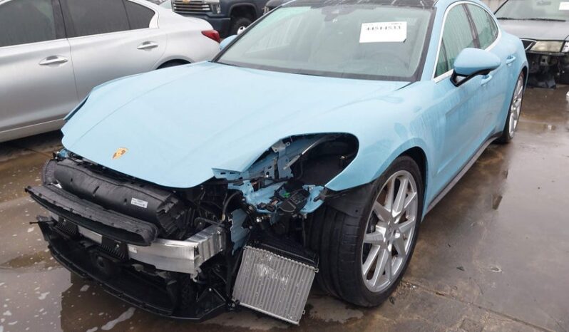 
								2025 Porsche Panamera full									