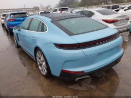 
										2025 Porsche Panamera full									