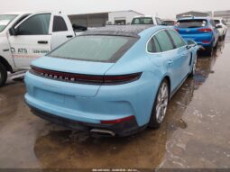 
										2025 Porsche Panamera full									