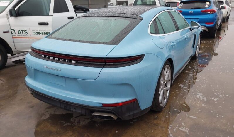 
								2025 Porsche Panamera full									