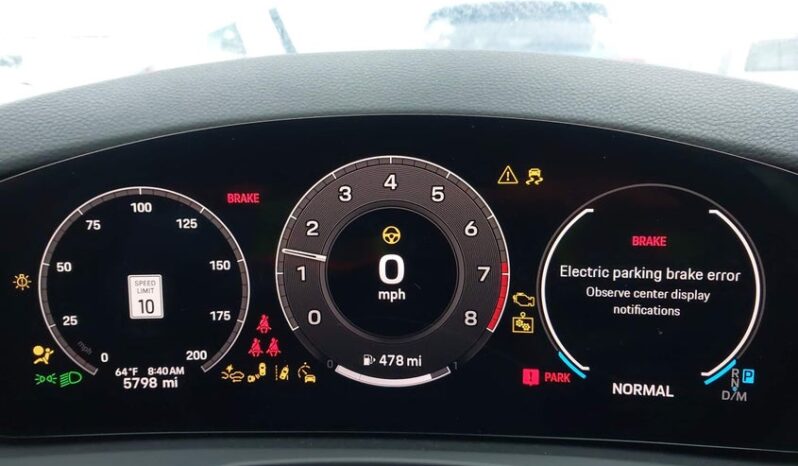 
								2025 Porsche Panamera full									