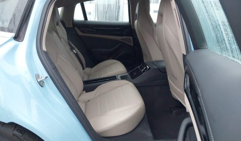 
								2025 Porsche Panamera full									