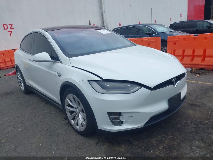 2019 Tesla Model x