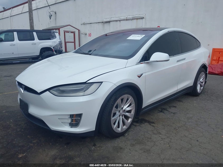 2019 Tesla Model x