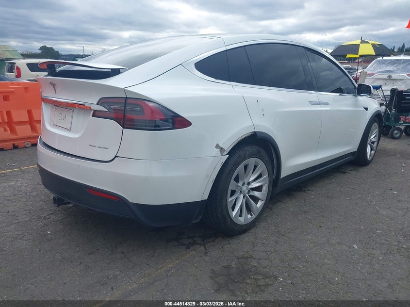 2019 Tesla Model x