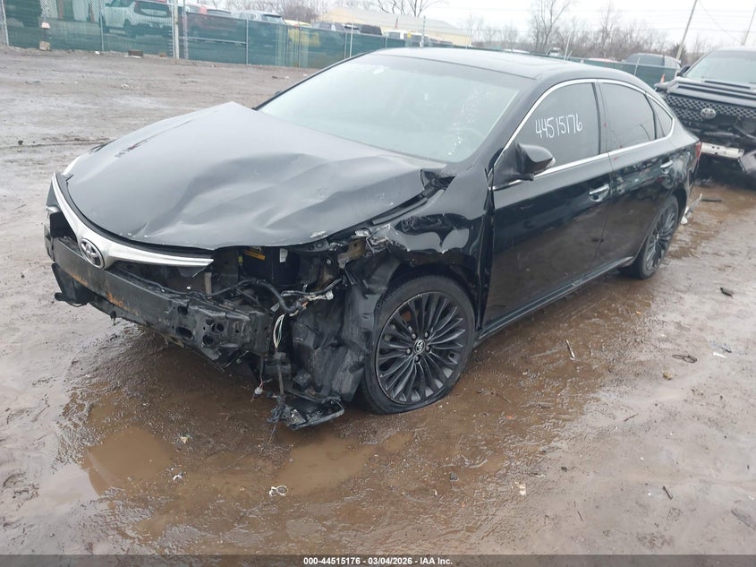 2016 Toyota Avalon