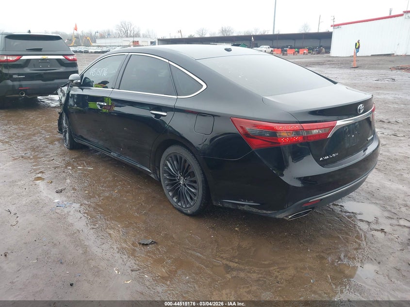 2016 Toyota Avalon